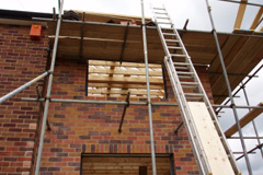 Wreyland multiple storey extension quotes