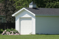 Wreyland outbuilding construction costs