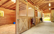 Wreyland stable construction leads